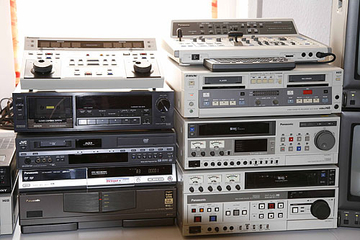 Super 8 Filme und VHS Kassetten Digitalisierung Heilbronn